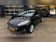 Ford Fiesta - 1.0 EcoBoost Titanium