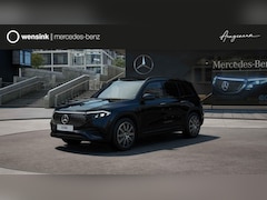 Mercedes-Benz EQB - 250+ AMG Line 71 kWh | Stoelverwarming | Keyless go | Panoramaschuifdak | Smartphone-integ