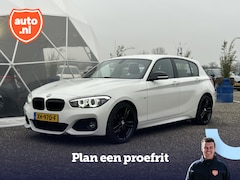 BMW 1-serie - 118i M Corporate Lease High Executive | Carplay | Lederen bekleding | LED | Harman&Kardon