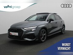 Audi A3 Sportback - 45 TFSI e 245PK S-tronic S edition Competition | Pano | Leder/alcantara | Navi | Parkeerse