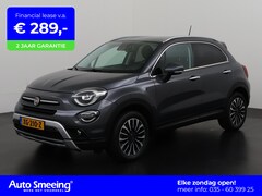 Fiat 500 X Cross - 1.3 GSE City Cross Automaat | Apple/Android Carplay | Navigatie | Zondag Open