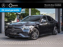 Mercedes-Benz C-klasse - 180 AMG Line Premium | Panoramadak | Memory | 360 cam | Digital Light