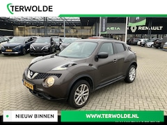 Nissan Juke - 1.2 DIG-T S/S N-Connecta