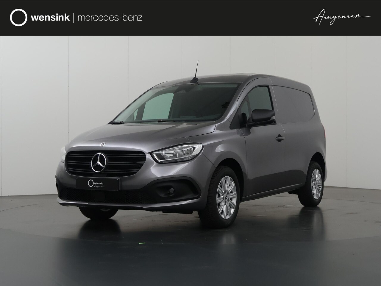 Mercedes-Benz Citan - 110 CDI GB L1 - AutoWereld.nl