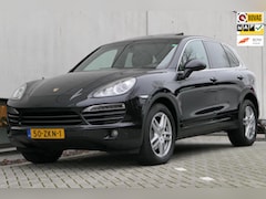 Porsche Cayenne - 3.6 300pk V6 Schuifdak Luchtvering Navi Cruise