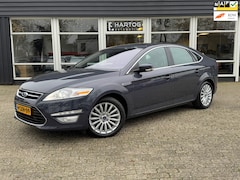 Ford Mondeo - 1.6 EcoBoost Platinum | 1/2 Leer | Schuif/Kantel dak | Navi |