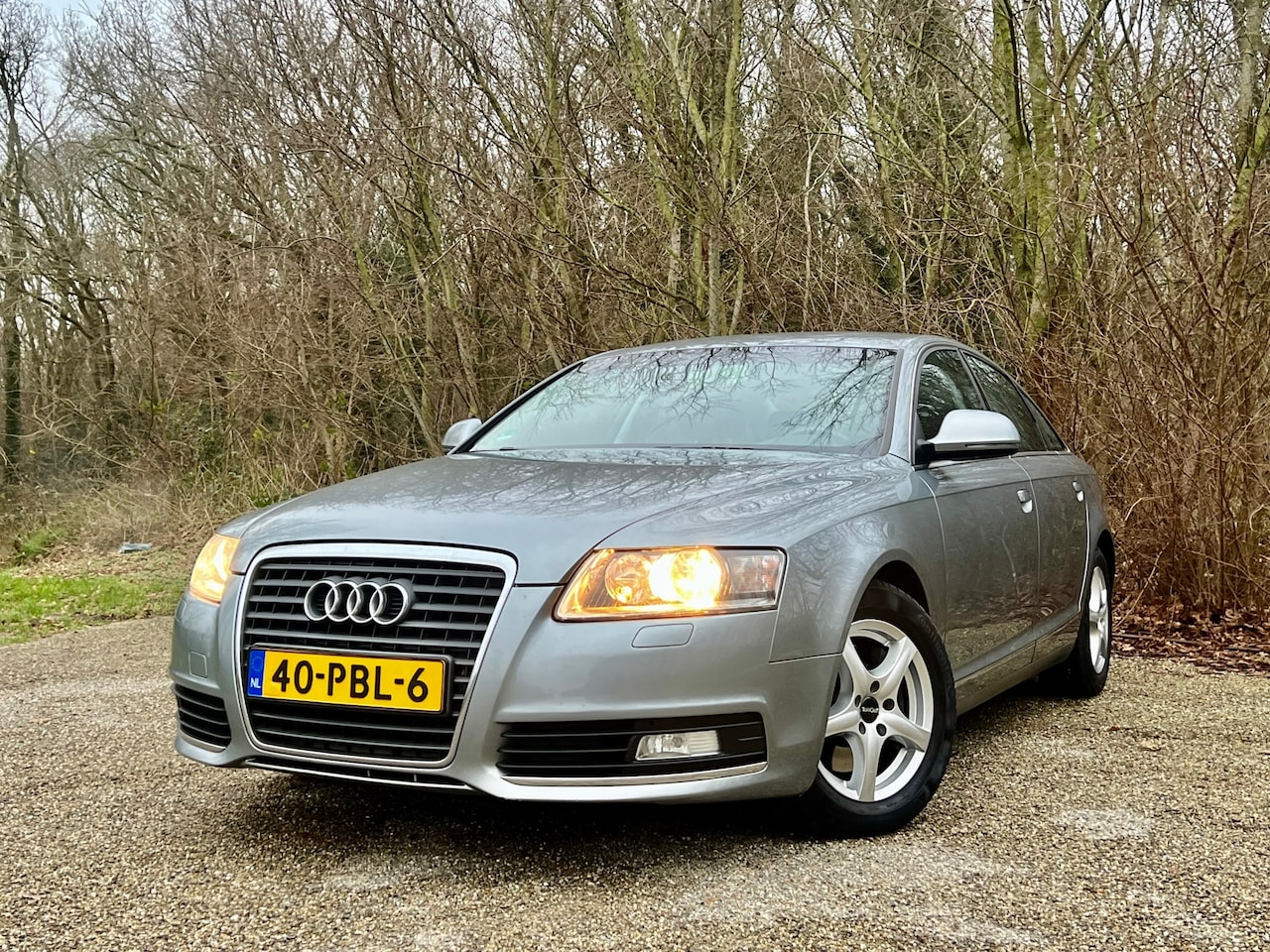 Audi A6 Limousine - 2.0 TFSI Business Edition ''165.000 KM'' Topstaat! - AutoWereld.nl