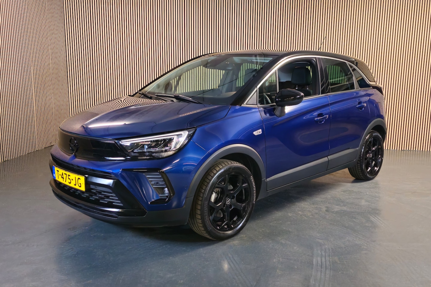 Opel Crossland - 1.2 Turbo Level 4 GS-Line - Apple Carplay/Android auto - 17' - Cruise - AutoWereld.nl