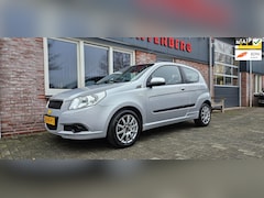 Chevrolet Aveo - 1.2 16V LS B-clever Airco NAP Nieuwe Apk Leuke Auto