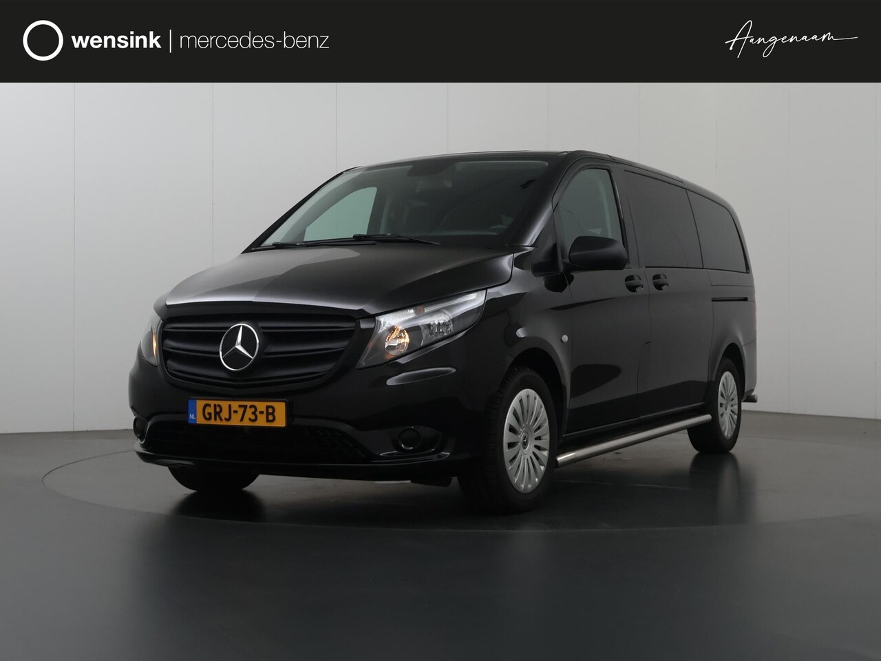 Mercedes-Benz Vito Tourer - 114 CDI Pro L2 | 9-Pers | €54950,- Incl. BTW & BPM | Parkeercamera |  Navigatiesysteem | C - AutoWereld.nl