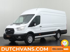 Ford Transit - 2.0TDI 130PK L4H3 Jumbo | Airco | Cruise | 3-Persoons | Betimmering