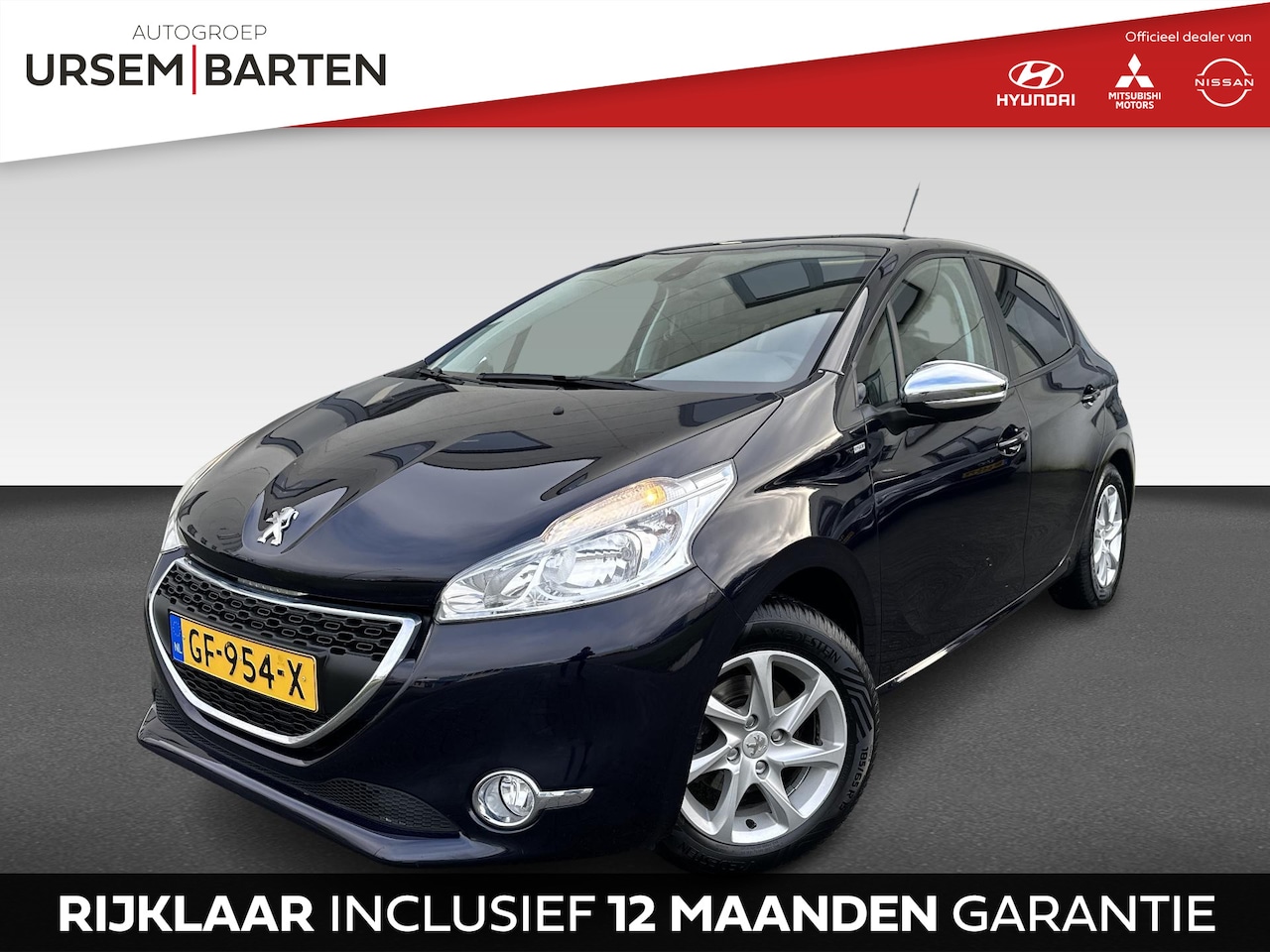 Peugeot 208 - 1.2 PureTech Style Pack Navigatie | Trekhaak | Clima |Cruise Control - AutoWereld.nl