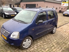 Suzuki Wagon R+ - 1.3 GLS AUTOMAAT NIEUWE APK TOT 9-2025