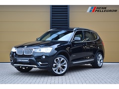 BMW X3 - xDrive20i High Executive xLine Edition * X line * Trekhaak * Rondomzicht * Head-up * HIFI