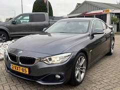 BMW 4-serie Coupé - 420i Executive 2014 Automaat Xenon Leder