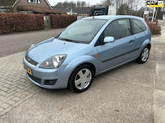 Ford Fiesta - 1.3-8V Futura