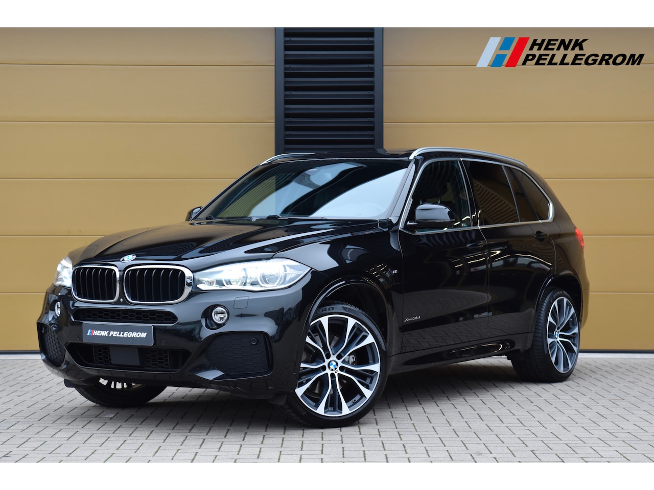 BMW X5 - xDrive35i High Executive * M Sportpakket * Bang & Olufsen * 21 Inch * Comfortstoelen * Pan - AutoWereld.nl