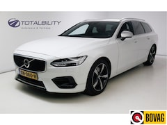 Volvo V90 - 2.0 T5 R-Design Adaptive cruise, Stuur- stoelverwarming, Trekhaak, app-connect