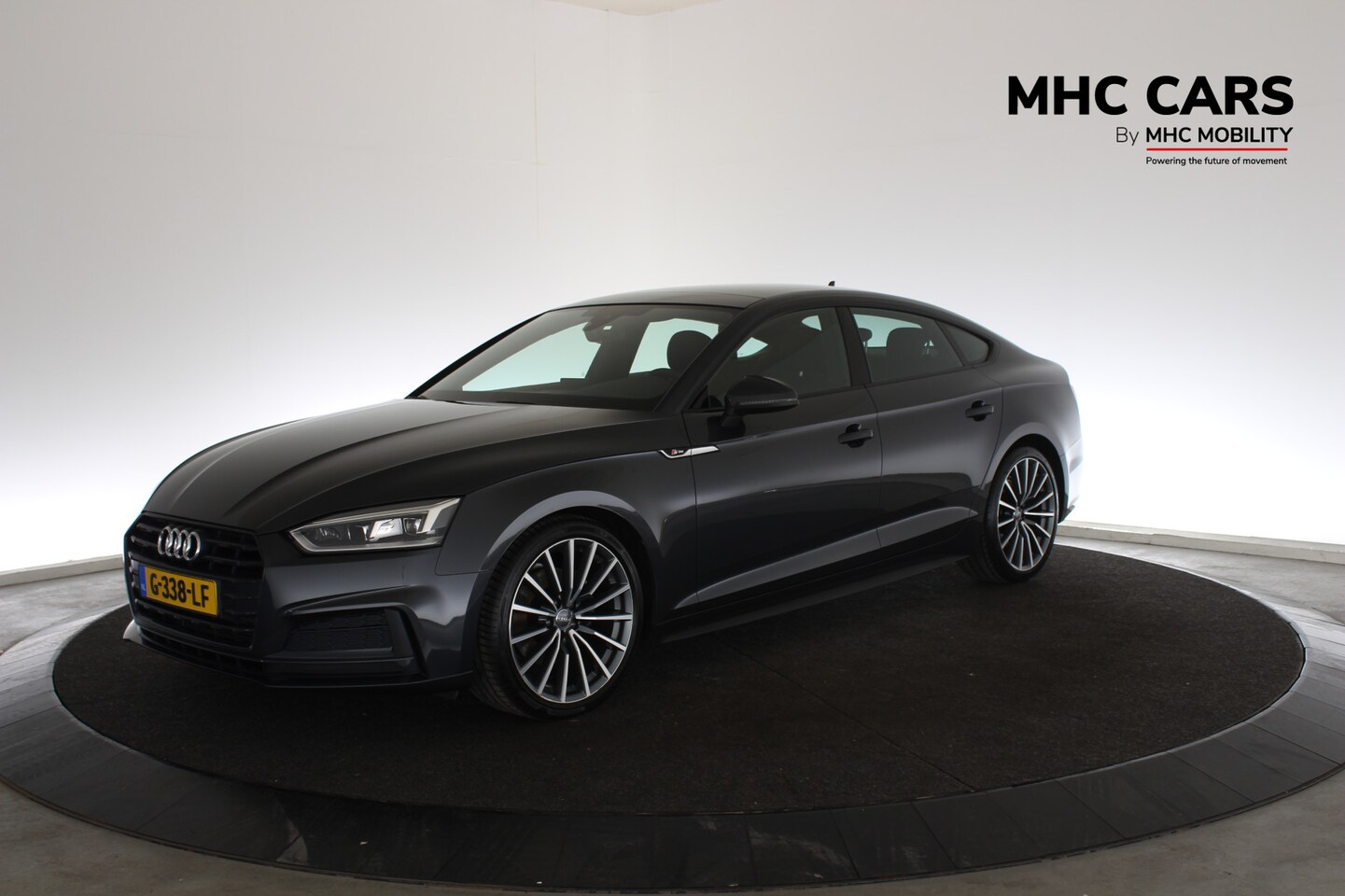 Audi A5 Sportback - 35 TFSI Sport S-line edition | Panorama | LED | Clima | - AutoWereld.nl