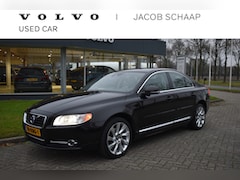 Volvo S80 - D3 163PK Automaat Summum 5 Cilinder | Trekhaak | Schuifdak | ACC | Blis | Xenon | Elektr.