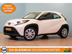 Toyota Aygo X - 1.0 VVT-i MT Play | APPCONNECT | AIRCO | CAMERA | ADAP CRUISE | LANE-ASSIST |