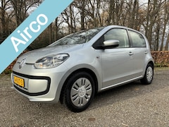 Volkswagen Up! - 1.0 move up BlueMotion / 5Drs. / Airco / Navi