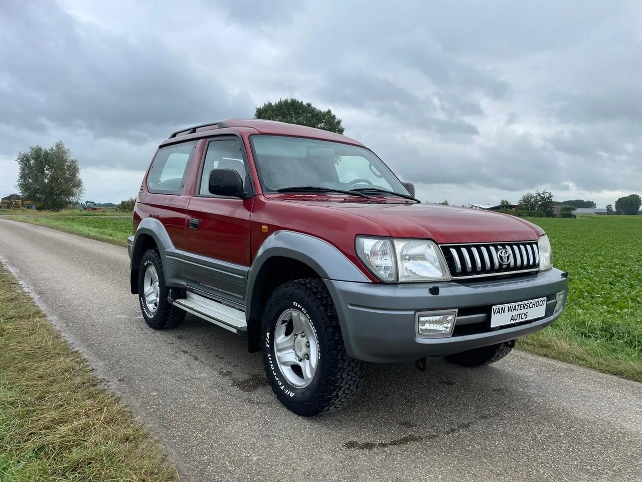 Toyota Land Cruiser 90 - LANDCRUISER 3.0 D4-D AUT 3 HRB - AutoWereld.nl