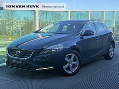 Volvo V40 - 1.6 T2 Momentum Climate control, Trekhaak, Cruise control, Navigatie, Bluetooth, Stof/lede