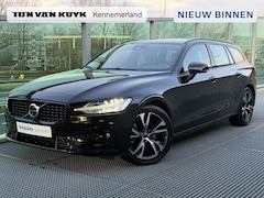 Volvo V60 - 2.0 B3 Plus Dark , Automaat , Semi elek trekhaak , Adaptive Cruise , Pilot Assist , Stoel+