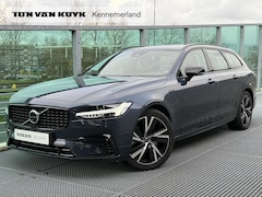 Volvo V90 - 2.0 T6 Plug-in hybrid AWD Ultimate Dark V90 2.0 T6 Recharge AWD Ultimate Bright , Automaat