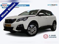 Peugeot 3008 - 1.2 PureTech Executive | Incl. 12 maanden garantie | 100% dealer onderhouden | Trekhaak |