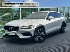 Volvo V60 Cross Country - 2.0 B5 AWD Plus Extra Getint Glas / Verwarmbaar Voorruit / 19" velgen / Contour Stoelen, E