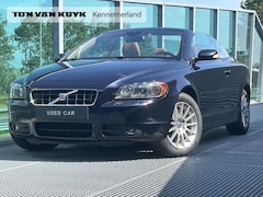 Volvo C70 Convertible - 2.4i Momentum Lederen bekleding, 16 inch velgen, Climate control, Cruise Control, Windscho