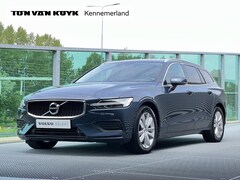 Volvo V60 - 2.0 B4 Momentum Business Mild hybrid, Automaat, Lederen bekleding, Trekhaak, Intellisafe a