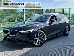 Volvo V60 - 2.0 T5 Momentum Automaat, Leder, Navigatie, 1e eigenaar, Volledig dealeronderhouden, Stoel