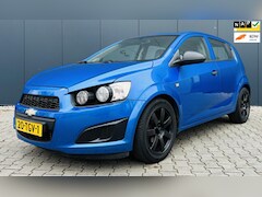 Chevrolet Aveo - 1.2 LS Airco Cruise Sport NIEUW APK