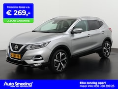 Nissan Qashqai - 1.3 DIG-T Tekna | Panoramadak | Zondag Open