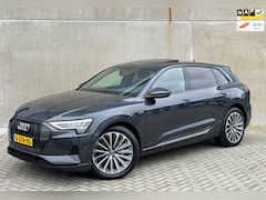 Audi e-tron - E-tron 55 Quattro S-line 95 kWh CAMERA PANO VOL