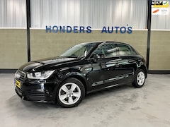 Audi A1 Sportback - 1.0 TFSI Pro Line I NAVI I AIRCO I 5-DEURS I CRUISECONTROOL I ORGINEEL NL I LICHTMETALEN V