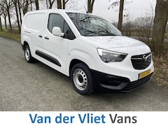 Opel Combo - 1.6D E6 100pk L2 Edition BPM Vrij Lease €185 p/m, Airco, Navi, PDC, Cruise controle, onder