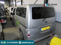 Nissan e-NV200 Evalia - Business 5-zitplaatsen 24KW/h Connect