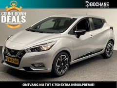 Nissan Micra - 1.0 IG-T 92 N-Design | Navigatie | Bose Audio | All-Season banden