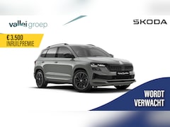 Skoda Karoq - Sportline Business 1.5 TSI 110 kW / 150 PK SUV 7 v ersn. DSG