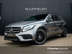 Mercedes-Benz GLA-Klasse - 180 Business Solution AMG - Panoramisch schuif/kanteldak - Stoelverwarming - Afneembare tr