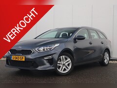 Kia Cee'd Sportswagon - Ceed 1.0 T-GDi DynamicLine Navigatie Achteruitrijcamera Clima Cruise Lane Assist 16 inch L