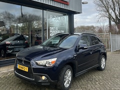 Mitsubishi ASX - 1.6 Intense ClearTec