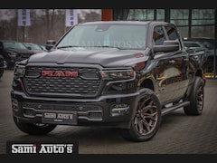 Dodge Ram - ALL-IN PRIJS | 2025 | 6 PERSOONS | HURRICAN 420PK 636 Nm | PRIJS MET LPG EN GARANTIE, ZO A