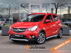 Opel Karl - 1.0 Rocks Start/Stop 75pk | Carplay | Cruise | Airco | NAP | Bluetooth