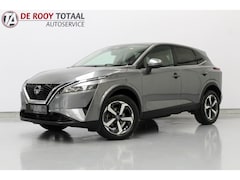 Nissan Qashqai - 1.3 MHEV Xtronic N-Connecta 158PK, 1800 KG TREKGEWICHT | MILDHYBRID | AUTOMAAT | STUUR/STO