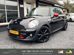 MINI Cooper S - 1.6 JohnCooperWorks NAVI | 185PK | STOELVERW | OND.H.HISTORIE